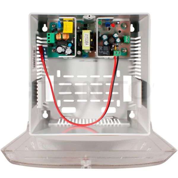 Источник вторичного электропитания Tantos ББП-50 PRO Lux резервированный (пластик)
