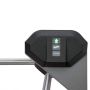 Электронная проходная PERCo-KT02.9 с активированным ПО PERCo-SP13 с планками Антипаника