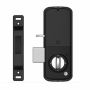 Электронный биометрический замок Kaadas R6-5 Black, накладной, без ручки