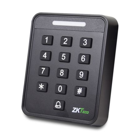 Автономный считыватель ZKTeco SA40B[IC] с кодовой клавиатурой