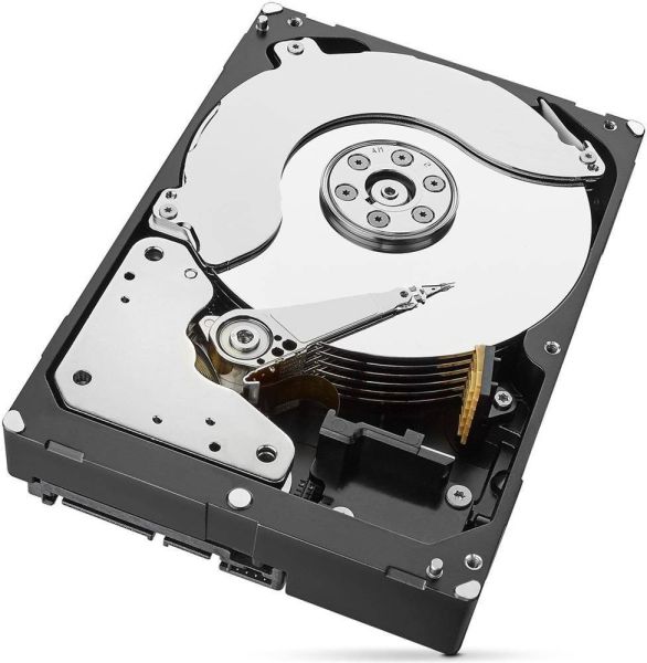 Жесткий диск Seagate SkyHawk 8 ТБ ST8000VX0022 Жесткий диск Seagate SkyHawk 8 ТБ ST8000VX0022