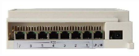 8-ми портовый POE коммутатор Tantos Easy-SW