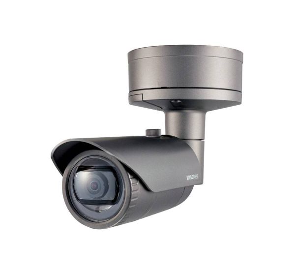 Антивандальная сетевая IP-видеокамера 2Мп Wisenet XNO-6010R (2.4мм) Антивандальная сетевая IP-видеокамера 2Мп Wisenet XNO-6010R (2.4мм)