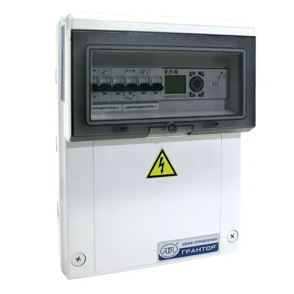 Шкаф управления Грантор АЭП40-016-65К-22М многофункциональный
