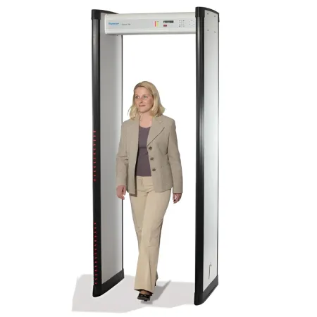 Металлодетектор Rapiscan Metor 6M арочный, 9-ти зонный