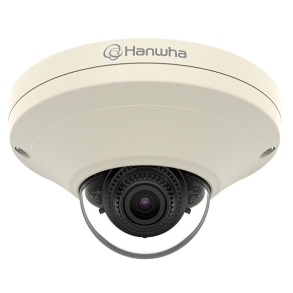 Антивандальная купольная IP-видеокамера 2Мп Wisenet XNV-6011