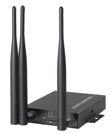 Промышленный роутер 3G/4G PST G4CH