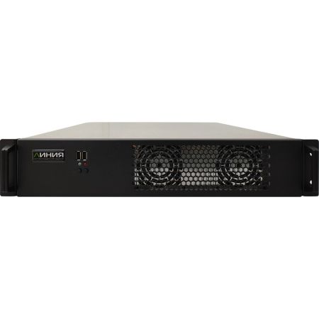 IP-видеосервер Линия NVR 64 ФСТЭК СТ-1