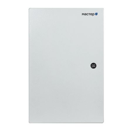 Монтажный шкаф Мастер 3УТП с обогревом и предстартом, 560x370x180 мм, IP66