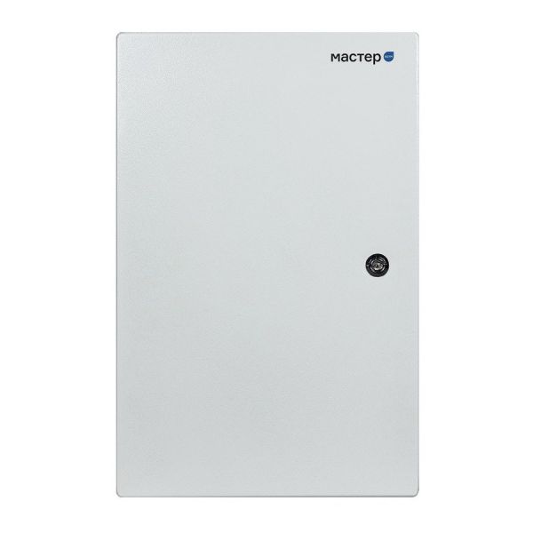 Монтажный шкаф Мастер 3УТП с обогревом и предстартом, 560x370x180 мм, IP66