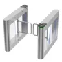 Турникет распашной Avix AV.SG.6657M уличный из нержавеющей стали