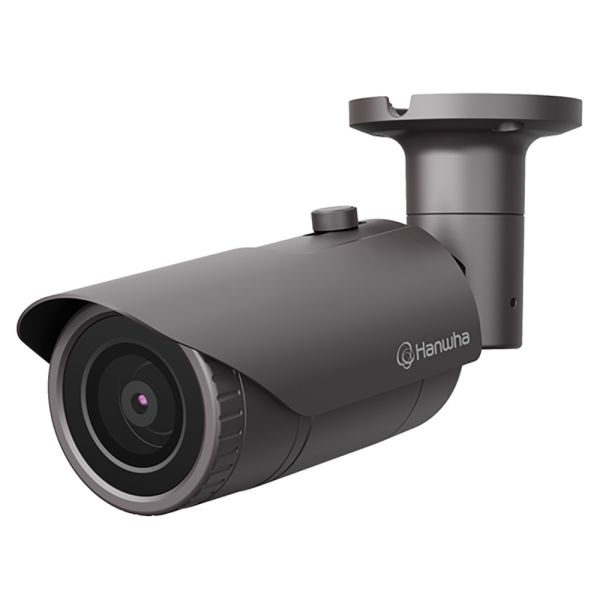 Антивандальная сетевая IP-видеокамера 2Мп Wisenet QNO-6012R (2.8 мм)