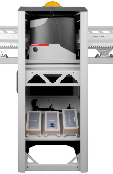 Шлагбаум антивандальный откатной Carddex VBR Оптимум 6