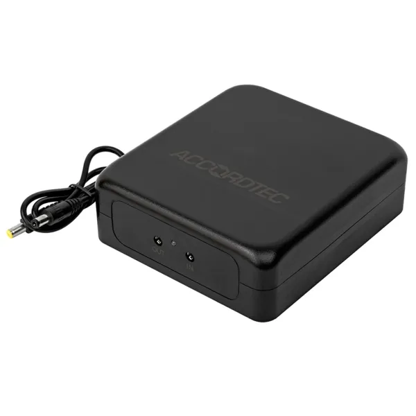 Внешний аккумулятор AccordTec ББП-12/5 Li-ion со встроенной батареей