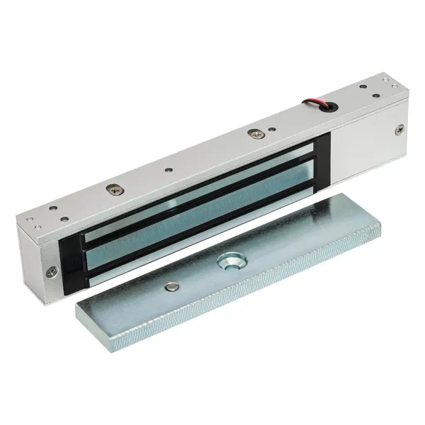 Электромагнитный замок ML-295AL с герконом