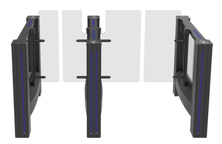 Центральный модуль распашного турникета Came Swing Gate SWG5590, 550+900 мм, створки 1200 мм (SWG5590MC) Центральный модуль распашного турникета Came Swing Gate SWG5590, 550+900 мм, створки 1200 мм (SWG5590MC)