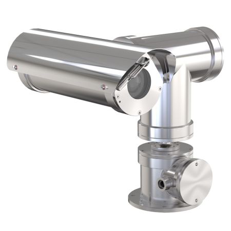 Взрывозащищенная PTZ IP-видеокамера 2Мп Axis XP40-Q1785 -60C, 230В