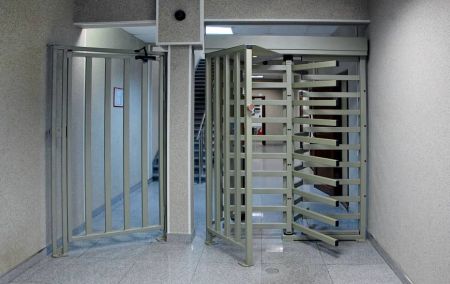 Калитка полноростовая PERCo WHD-15