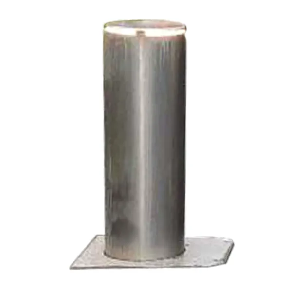 Противотаранный боллард Silar ДПС 32.80.30ГП с встроенным гидроприводом