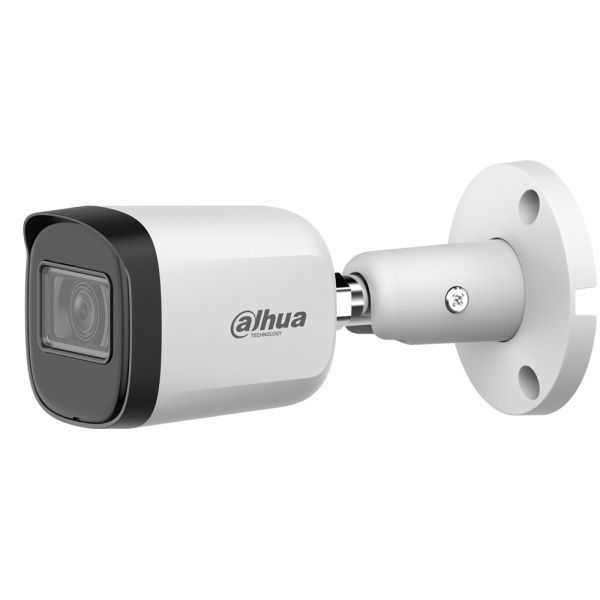 HD-CVI видеокамера 2Мп Dahua DH-HAC-B2A21P-U-0280B, уличная