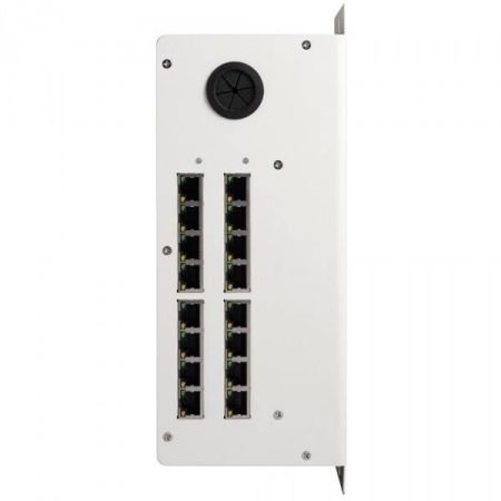 16-портовый PoE-коммутатор HikVision DS-KAD612