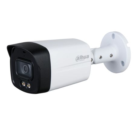 Уличная HD-CVI видеокамера 8Мп Dahua DH-HAC-HFW1801TLMP-IL-A-0280B-S2