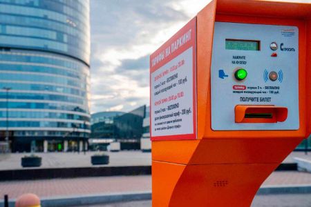 Выездная стойка АП-ПРО 02 Бизнес