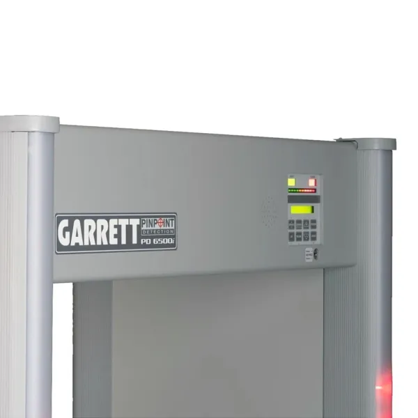 Металлодетектор GARRETT PD-6500i (№969), арочный, многозонный Металлодетектор GARRETT PD-6500i (№969), арочный, многозонный
