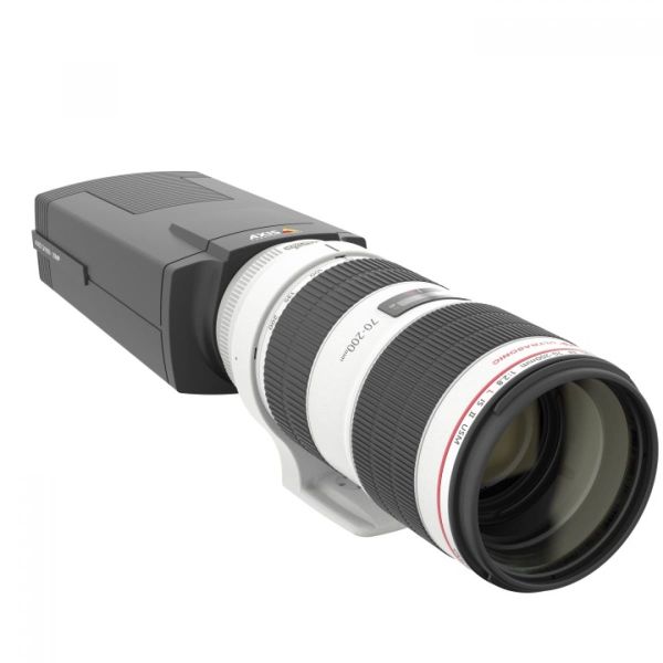 Сетевая IP-видеокамера 20Мп Axis Q1659 70-200MM F/2.8