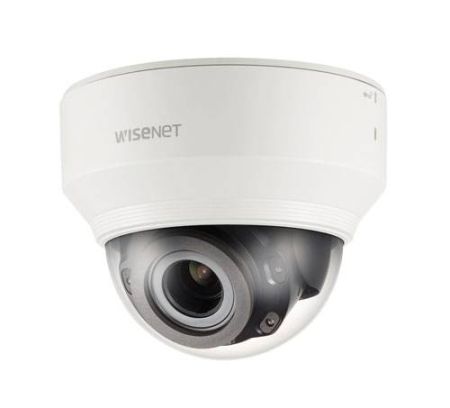 Купольная сетевая IP-видеокамера 5Мп Wisenet XND-8080R (3.9-9.4мм)