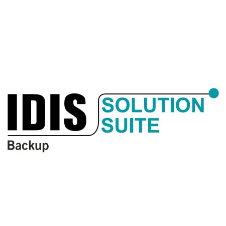 Сервис резервного копирования IDIS ISS Expert - Backup 1ch, лицензия на 1 канал Сервис резервного копирования IDIS ISS Expert - Backup 1ch, лицензия на 1 канал