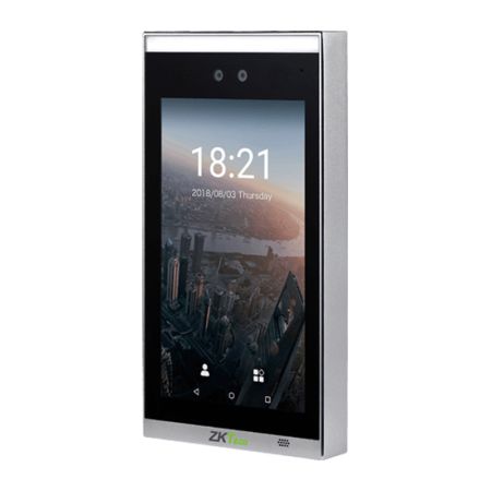 Биометрический считыватель ZKTeco FaceDepot-7BL с распознаванием лиц