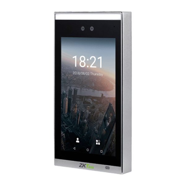 Биометрический считыватель ZKTeco FaceDepot-7BL с распознаванием лиц