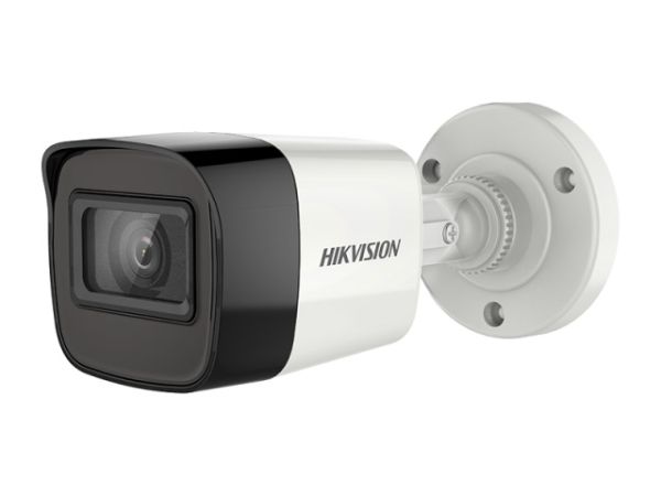 Уличная HD-TVI видеокамера 2Мп HikVision DS-2CE16D3T-ITF (3.6 мм) с EXIR-подсветкой до 30 м Уличная HD-TVI видеокамера 2Мп HikVision DS-2CE16D3T-ITF (3.6 мм) с EXIR-подсветкой до 30 м