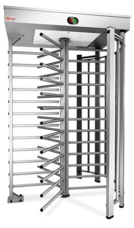 Турникет полноростовой Oxgard Praktika T-10-МН из нержавеющей стали