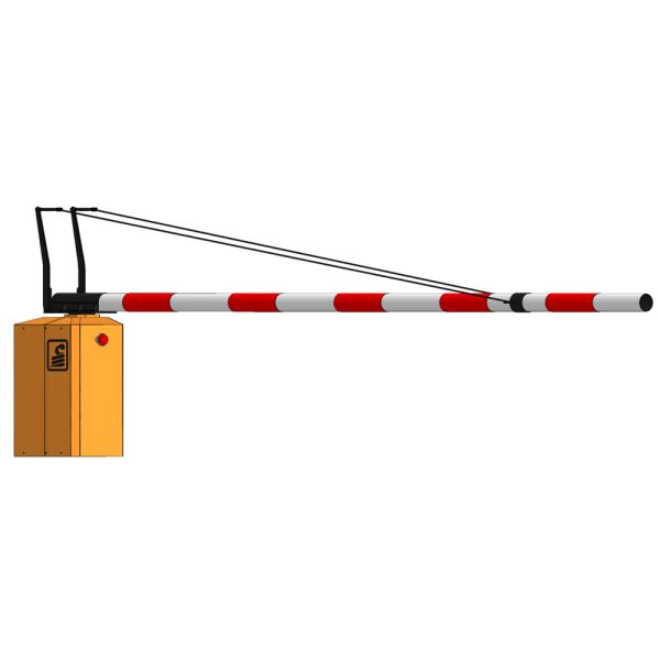 Автоматический поворотный шлагбаум Фантом Сектор F13S