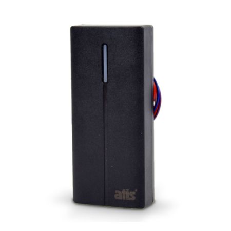 Автономный контроллер ATIS ACPR-08 EM-W (black) Автономный контроллер ATIS ACPR-08 EM-W (black)