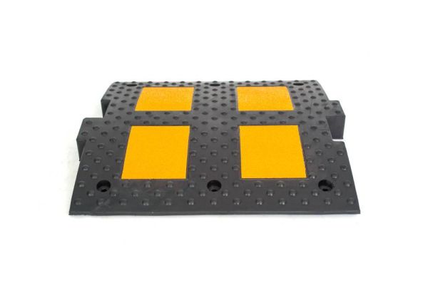 Искусственная дорожная неровность ИДН-500-1 армированная (центральный элемент)