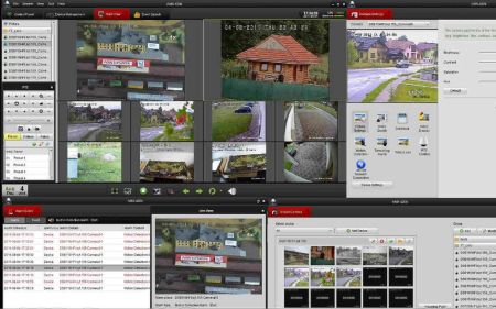 Программное обеспечение HikVision iVMS-4200 Программное обеспечение HikVision iVMS-4200