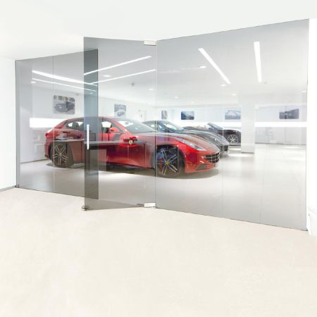 Доводчик напольный dormakaba BTS75V BC EN1-4, клем., 0˚, б/шп. с уровнем пола