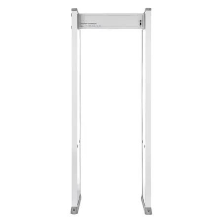 Металлодетектор RADARPLUS Model S, арочный, 6-ти зонный