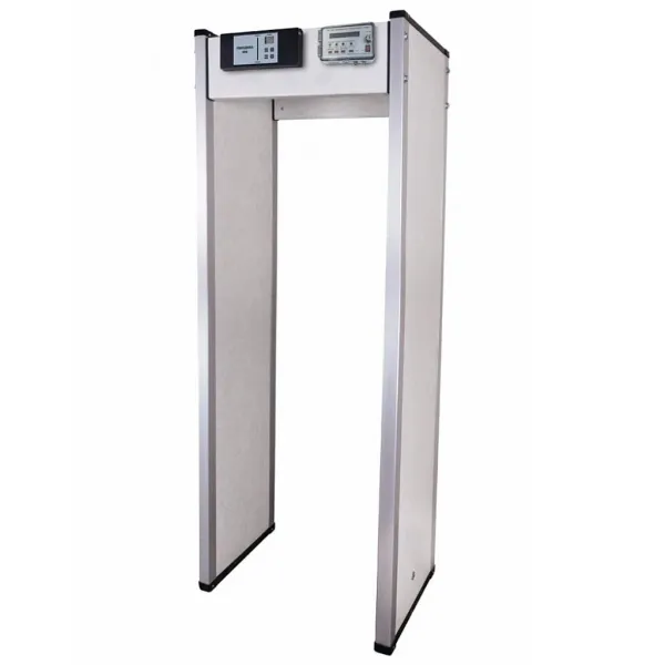 Металлодетектор Гвоздика-006Р с радиационным монитором, однозонный, арочный