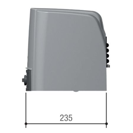 Рычажный самоблокирующийся привод Came FA70230 с шарнирным рычагом передачи