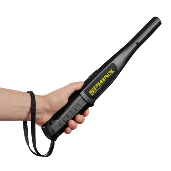 Металлодетектор ручной Сфинкс ВМ-612