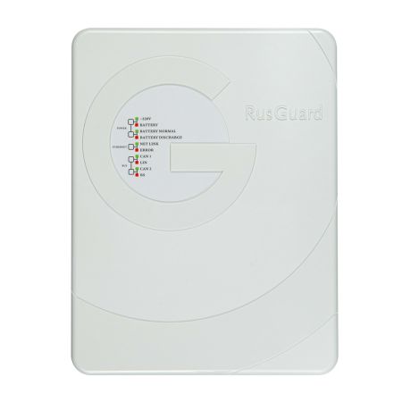 Контроллер СКУД RusGuard ACS-202-CE-B (POE)