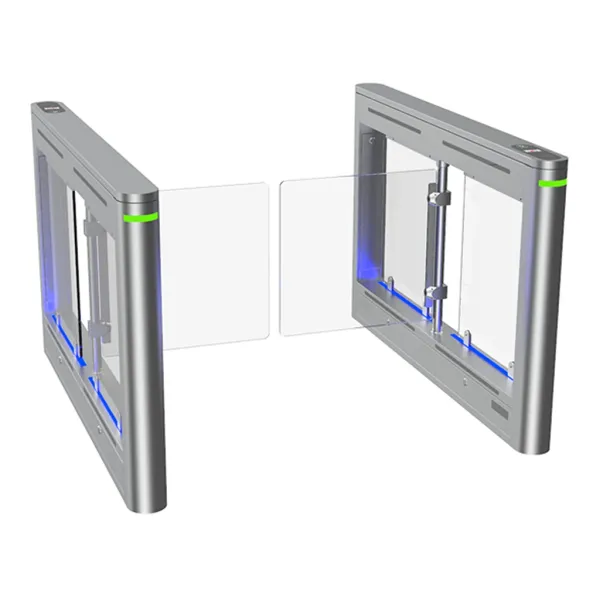Турникет распашной Avix AV.SG.6656 из нержавеющей стали