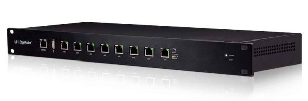 Маршрутизатор Ubiquiti EdgeRouter 8
