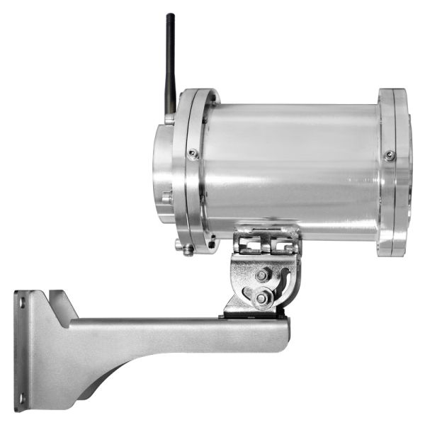 Извещатель пожарный Болид С2000Р-Спектрон-609-Exd-Н пламени, взрывозащищенный, адресный, многодиапазонный ИК/УФ