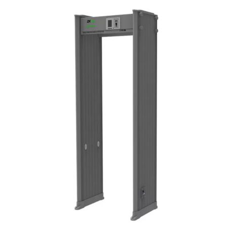 Металлодетектор арочный уличный ZKTeco AMD1800 Pro (1000 мм) (IP65) Металлодетектор арочный уличный ZKTeco AMD1800 Pro (1000 мм) (IP65)