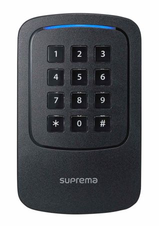 Считыватель Suprema Xpass D2 XPD2-GKDB